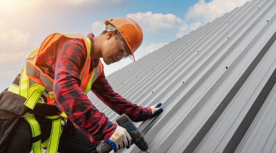 GAF lifetime shingles in Bisbee, AZ